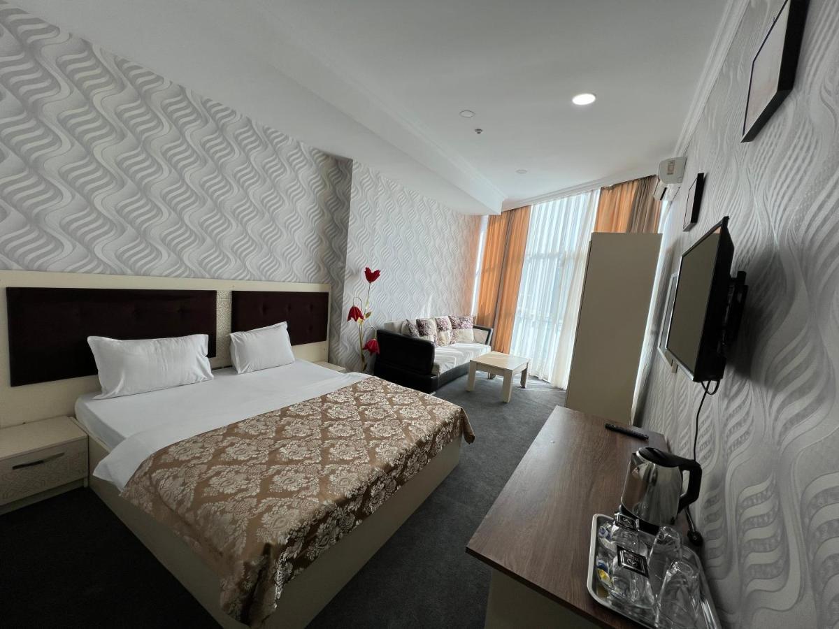 Center Khagani Hotel Baku Exterior photo