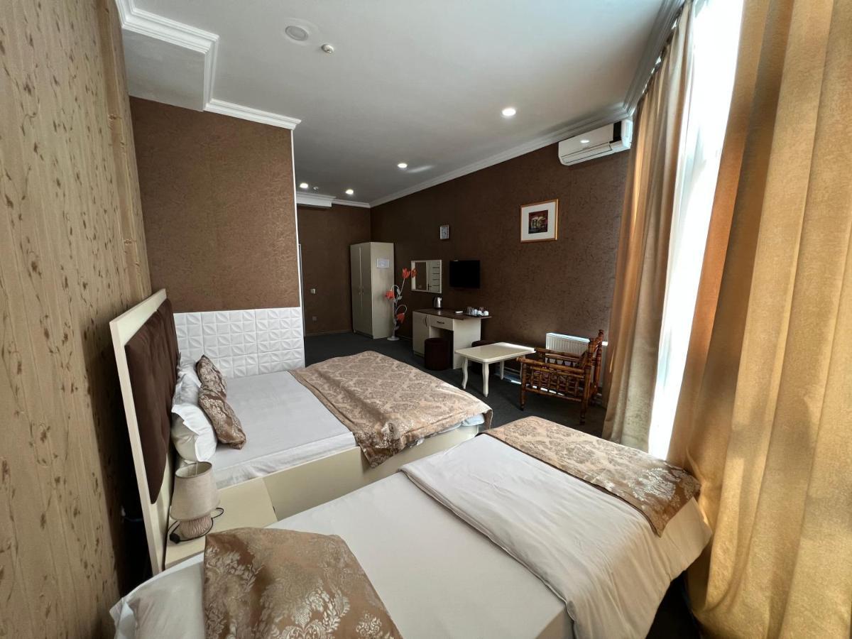 Center Khagani Hotel Baku Exterior photo